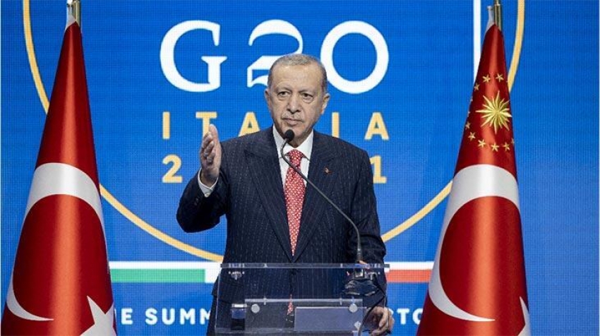 İtalyan basınında Cumhurbaşkanı Erdoğan