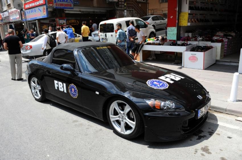 FBI ajanları İstanbul’da