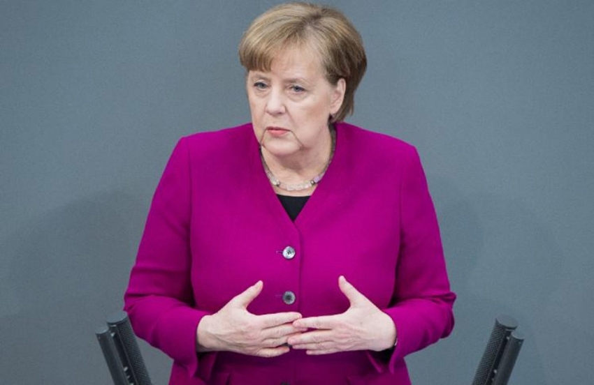 Merkel, Türkiye ve Rusya’nın İdlib’deki çalışmalarından memnun