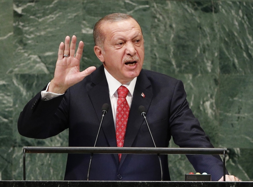 Erdoğan, Foreign Policy dergisi için makale yazdı