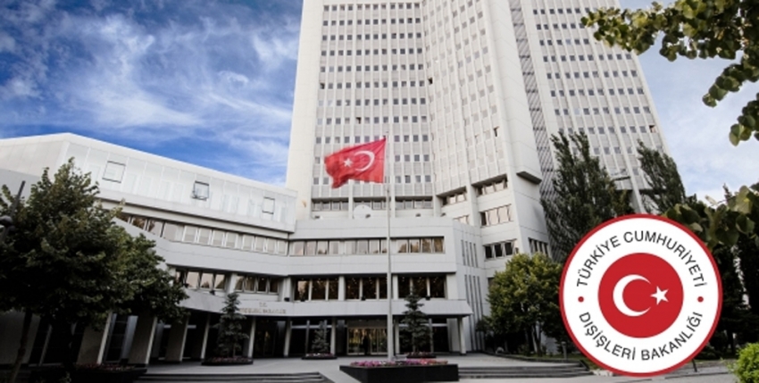 Dışişleri Bakanı Mevlüt Çavuşoğlu açıkladı