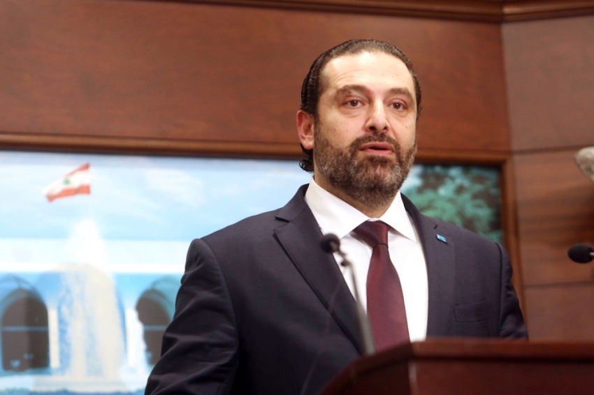 Lübnan Başbakanı Hariri istifa ediyor