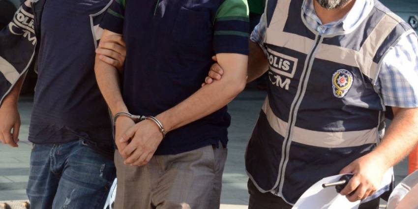 Malatya’da 27 polis tutuklandı
