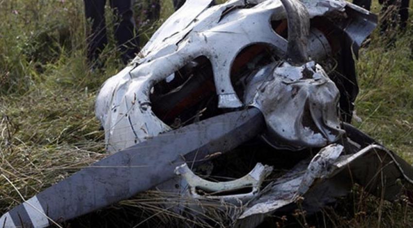 Kırım’da uçak kazası: 4 ölü