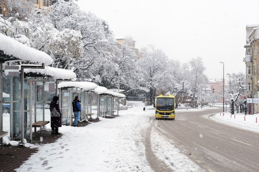Bursa'nın 5 günlük hava tahmin raporu