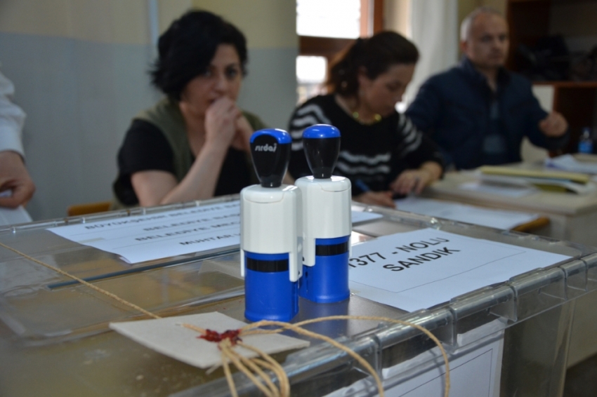 İstanbul İl Seçim Kurulu resmi olmayan sonuçları açıkladı