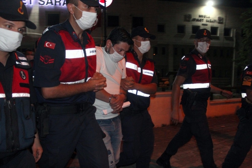 Pınar’ın katili, güvenlik nedeniyle Afyon’a nakledildi