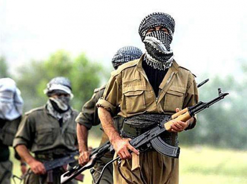 Resulayn kırsalında PYD/YPG’li 10 terörist yakalandı