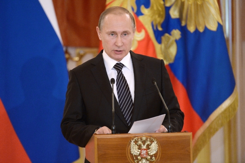 Putin, Müslümanların Kurban Bayramı’nı kutladı