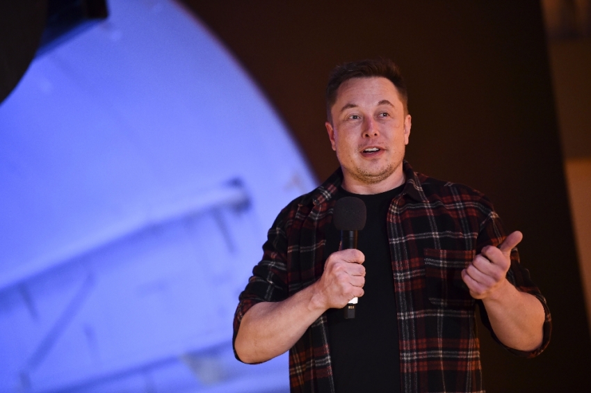 Elon Musk’tan 