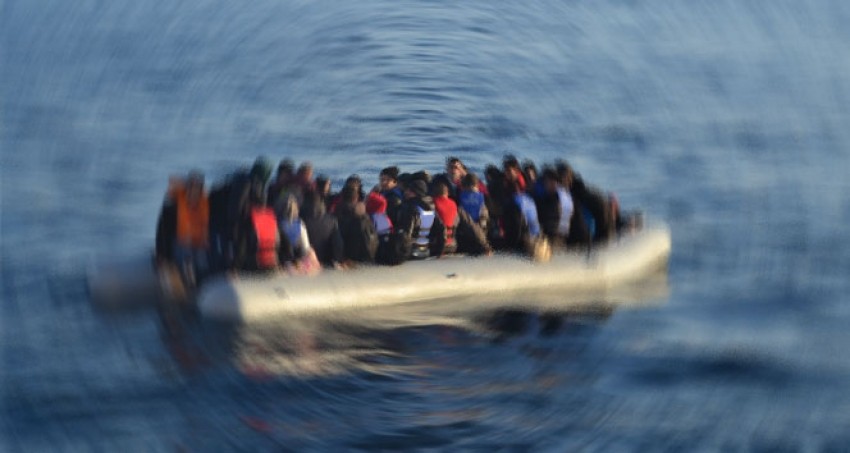 Ege'de bin 575 göçmen kurtarıldı, 30 ceset çıkartıldı