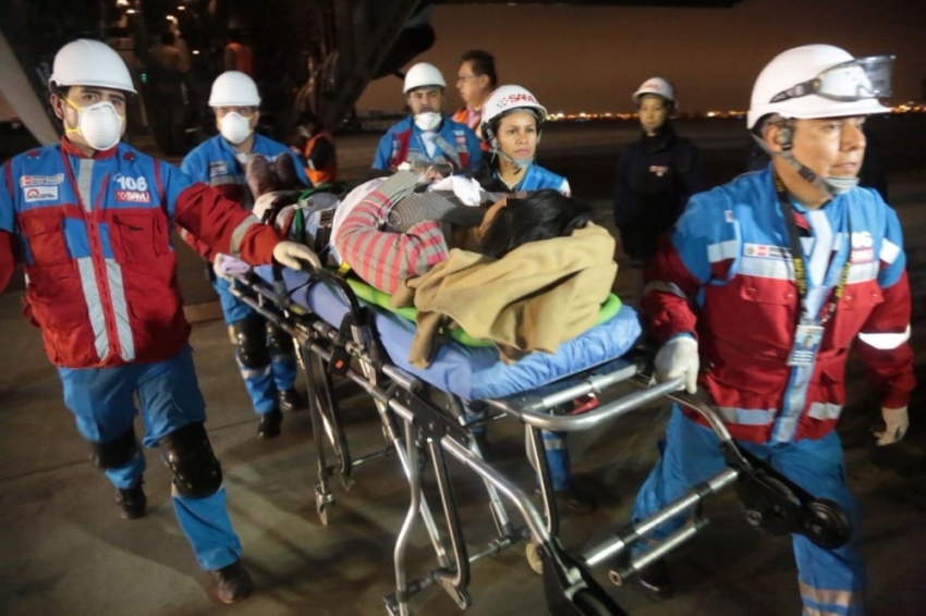 Peru’da cenaze merasiminde zehirlenme: 10 ölü