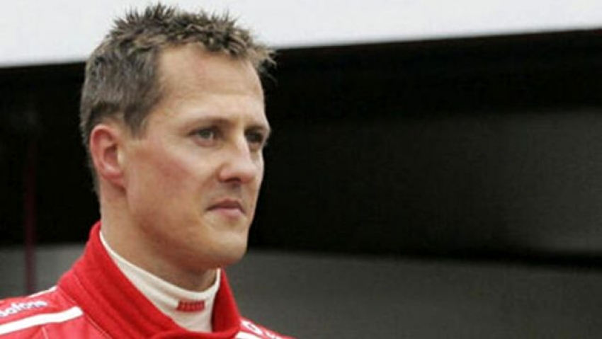 Michael Schumacher, tamamen bitkisel hayata geçti