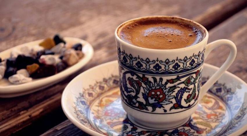 Türk kahvesine 'Üstün Lezzet' ödülü
