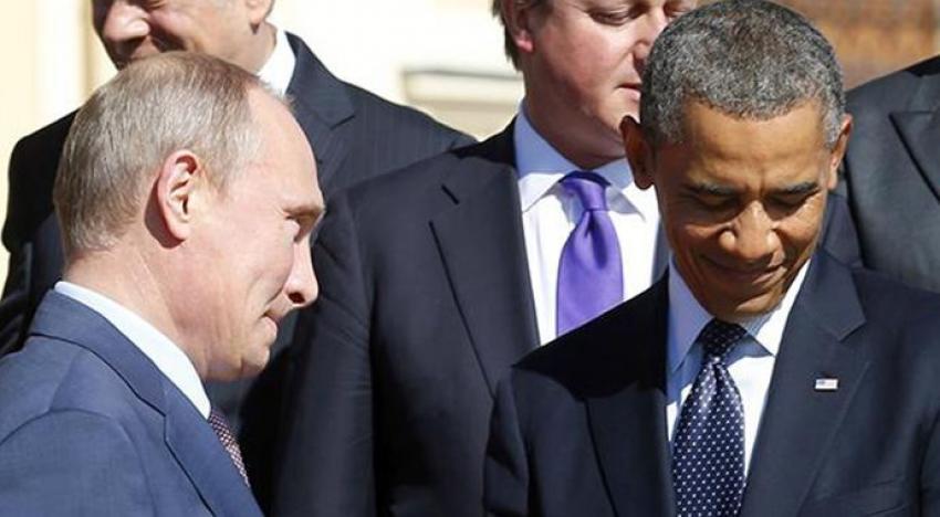 Obama, Putin'i bitirmeye kararlı