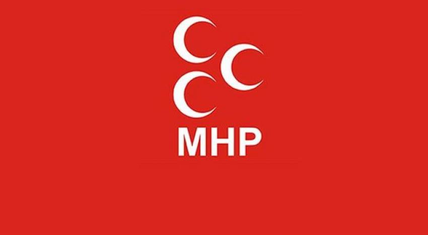 MHP'de istifa! Sosyal medyadan açıkladı...