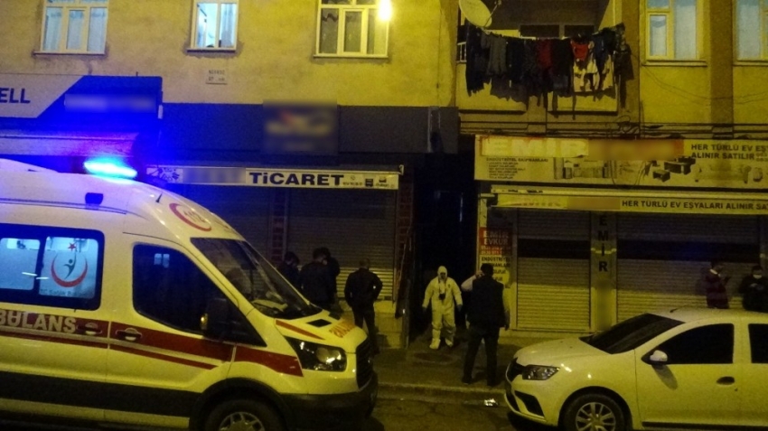 Diyarbakır’da iki arkadaşın kavgası kanlı bitti aktı: 1 ölü