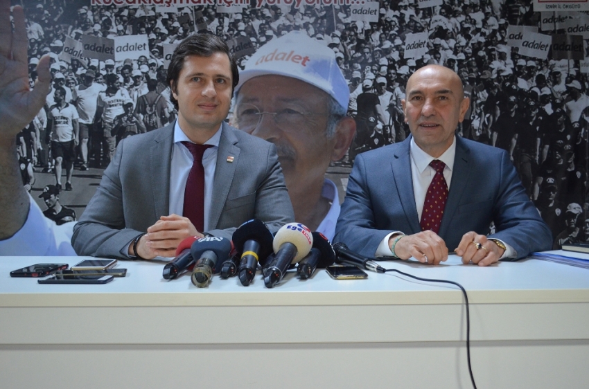 Soyer’den babası ve PKK’ya yönelik iddialara yanıt