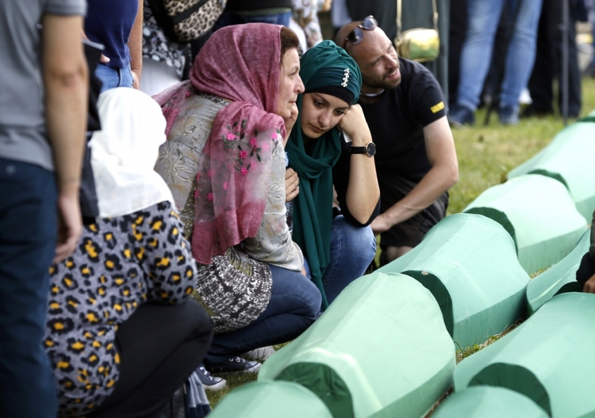Mahkeme, Srebrenitsa katliamında Hollanda’yı yüzde 10 sorumlu tuttu