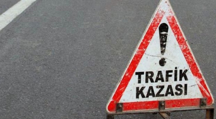 Bursa'da kahreden kaza: 1 ölü, 7 yaralı