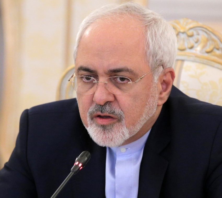 İran Dışişleri Bakanı Zarif’ten ABD’ye sert terör eleştirisi