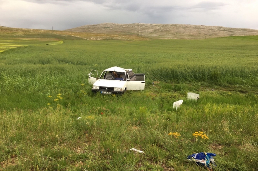 Sivas’ta iki ayrı kaza: 10 yaralı