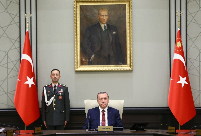 Cumhurbaşkanı Erdoğan’dan Dünya Tiyatro Günü mesajı