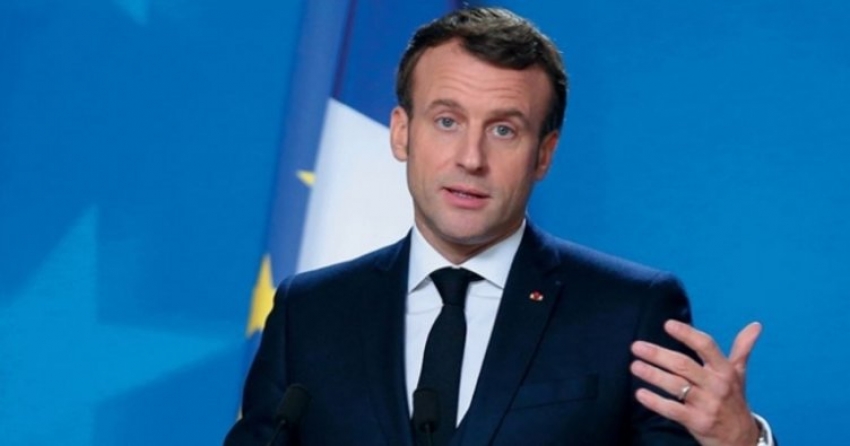 Macron, tecavüzle suçlanan Bakanı savundu
