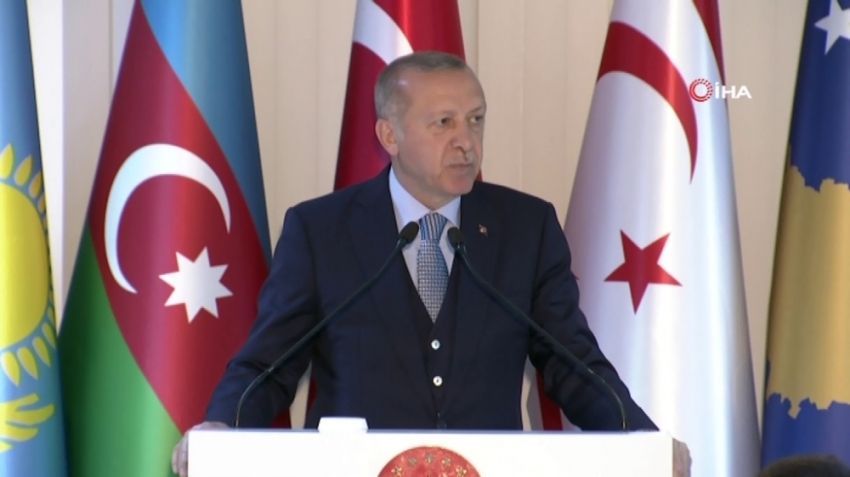 Cumhurbaşkanı Erdoğan’dan “Avrupa Günü” mesajı 