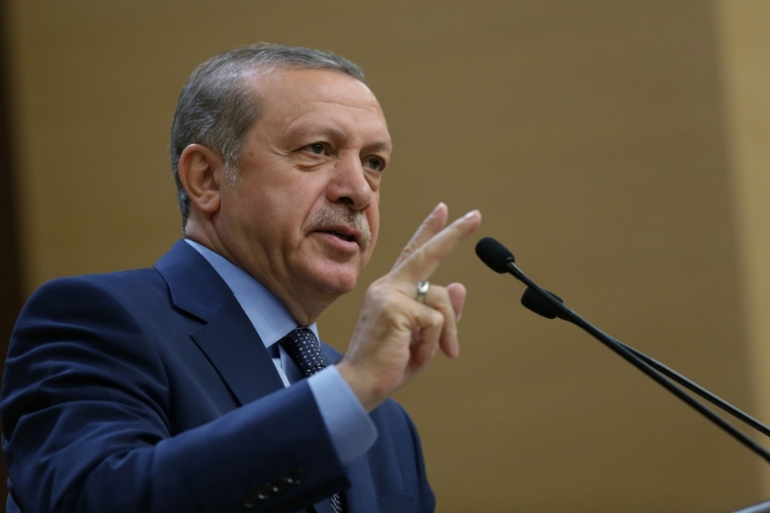 Erdoğan: ’’Seçim tartışmaları geride kaldı’’