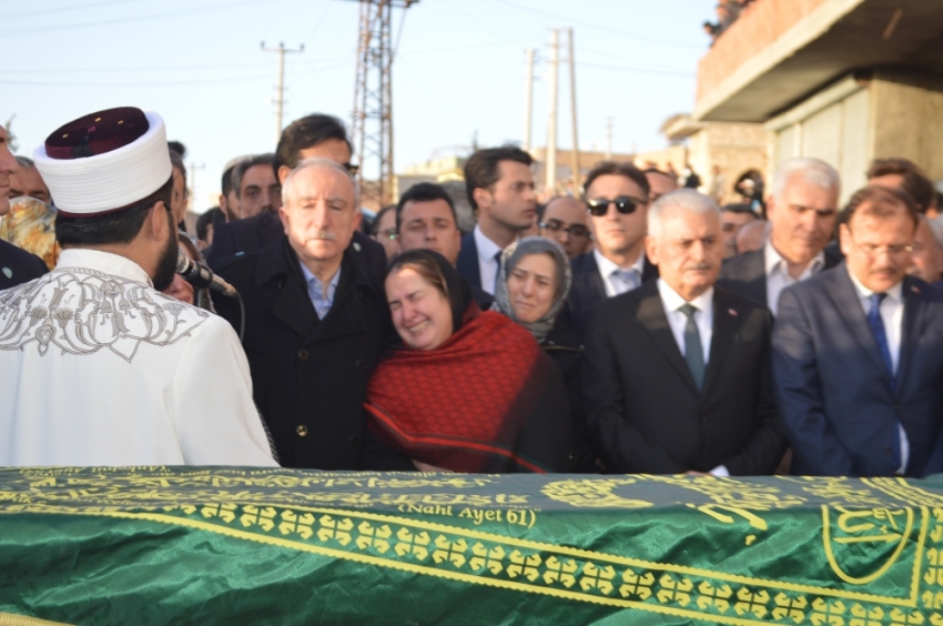 AK Part’li Miroğlu’nun acı günü: Başbakan da ordaydı