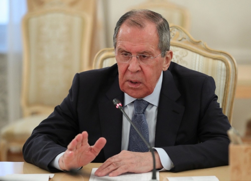 Lavrov: “Hafter ateşkes imzalamaya hazır”
