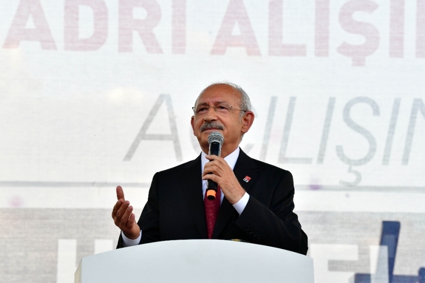 Kılıçdaroğlu’nun derneklerle ilgili iddialarına ilişkin açıklama