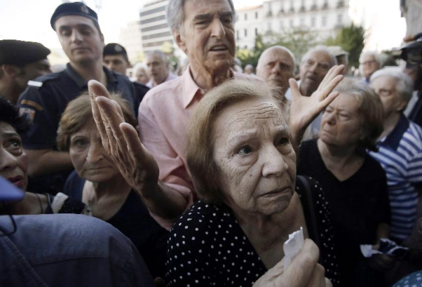 Yunanistan krizi Türkiye için fırsat olur mu?
