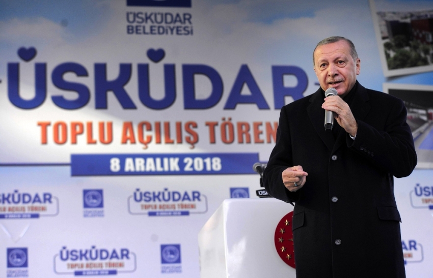 Erdoğan’dan Fransa’daki olaylara ilişkin açıklama