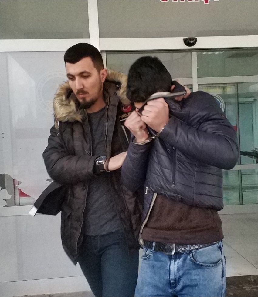 Samsun’da uyuşturucu ticaretinden 11 kişi tutuklandı
