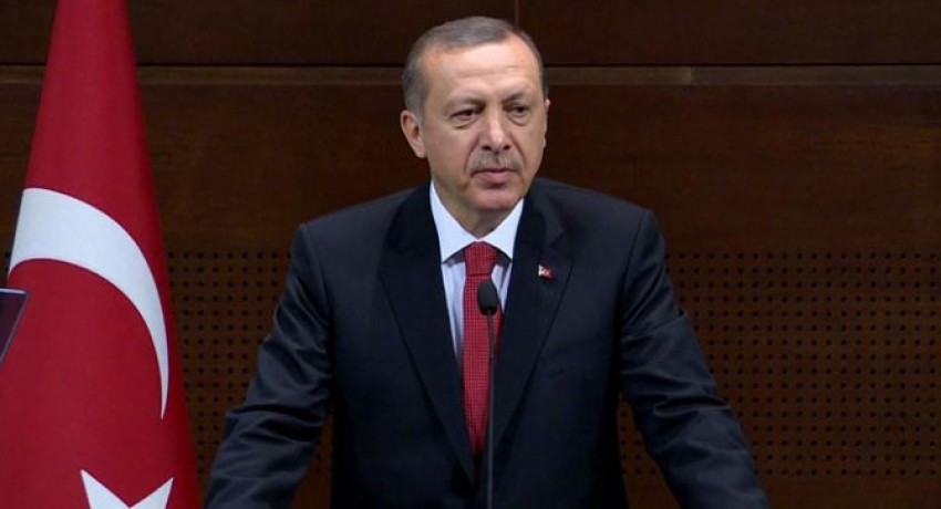 Erdoğan'dan ’Yeni Anayasa’ ve ’Başkanlık’ açıklaması