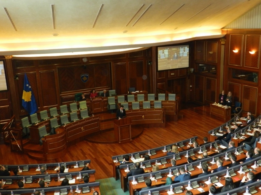 Kosova’da yeni hükümet kuruldu