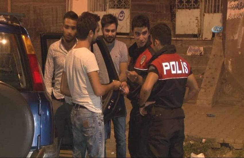Ankara’da 3 bin polisle huzur operasyonu