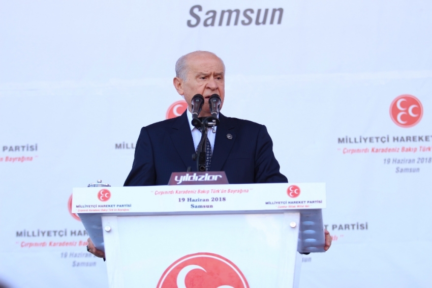 “Zillet ittifakından Türkiye Cumhurbaşkanı çıkmaz”