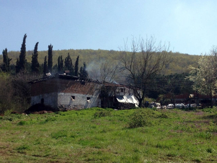 Sakarya'da feci yangın! 3 çocuk hayatını kaybetti