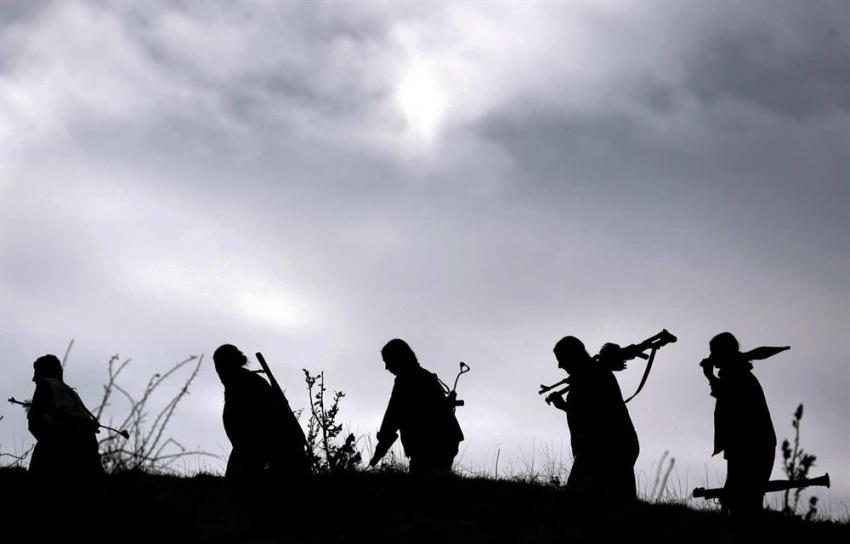 PKK yine yaptı yapacağını: 4 kız çocuğu...