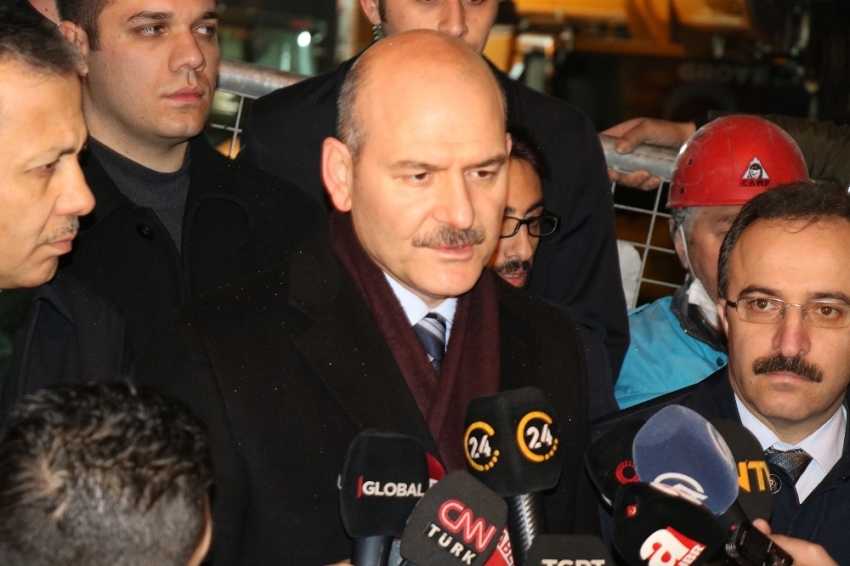 Bakan Soylu: “CHP’li bir belediye Ankara için kabus olur”