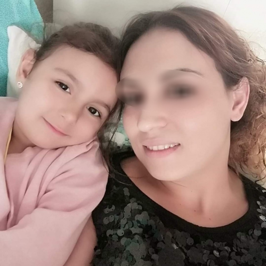 Cani anne 4 yaşındaki kızını yastıkla boğmuş