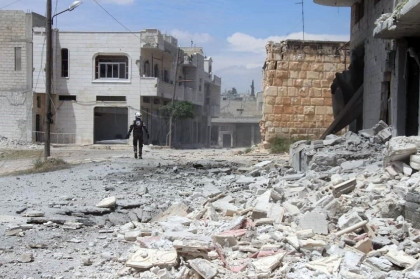 Esed ve Rus saldırılarının 4 aylık bilançosu: İdlib’de 492 ölü