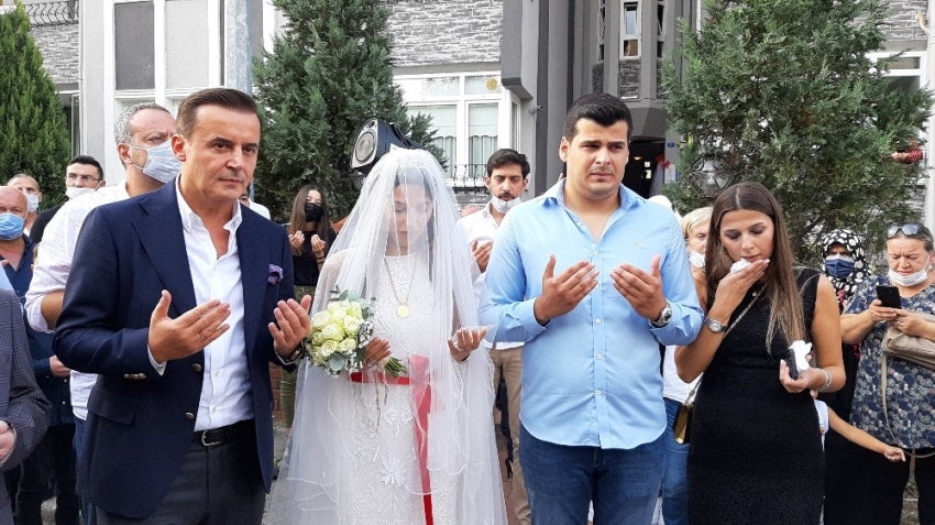 Ankara Cumhuriyet Başsavcısı Kocaman’ın mutlu günü