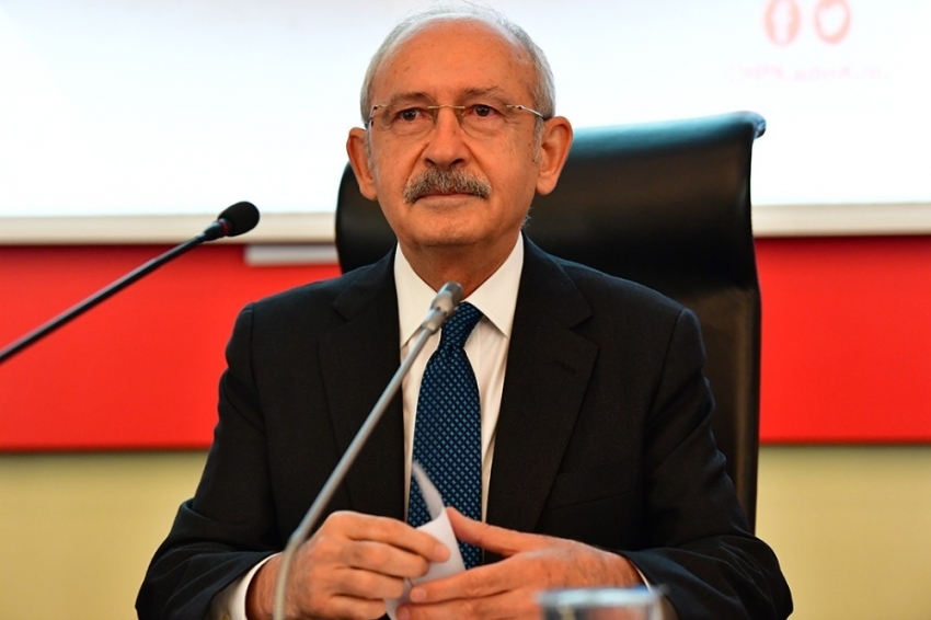 Kılıçdaroğlu: “YSK bu kararla kendini yok saymıştır”