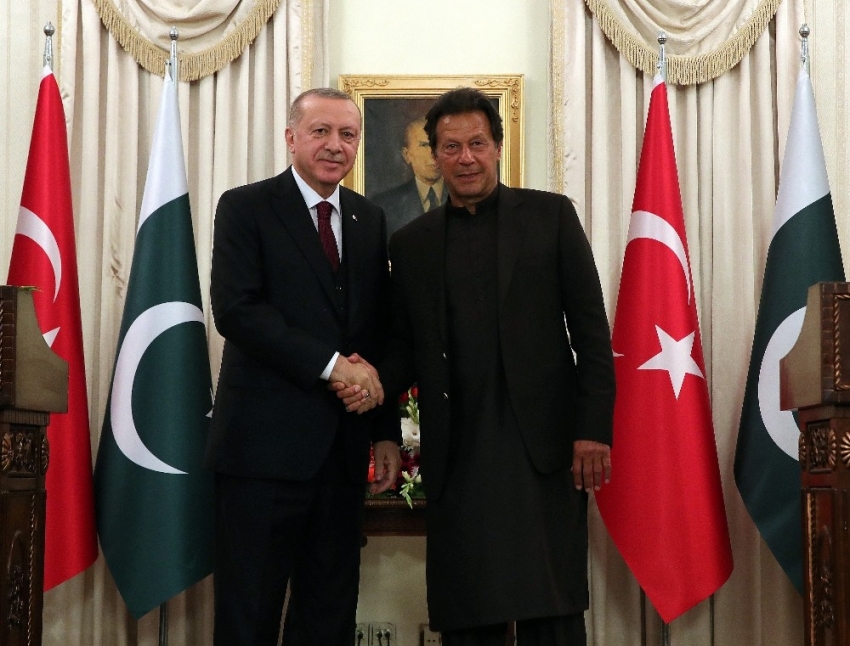 “Türkiye, her zaman Pakistan’ın yanında yer alacaktır”