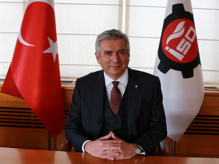 İSO ’Türkiye’nin İkinci 500 Büyük Sanayi Kuruluşu’nu açıkladı