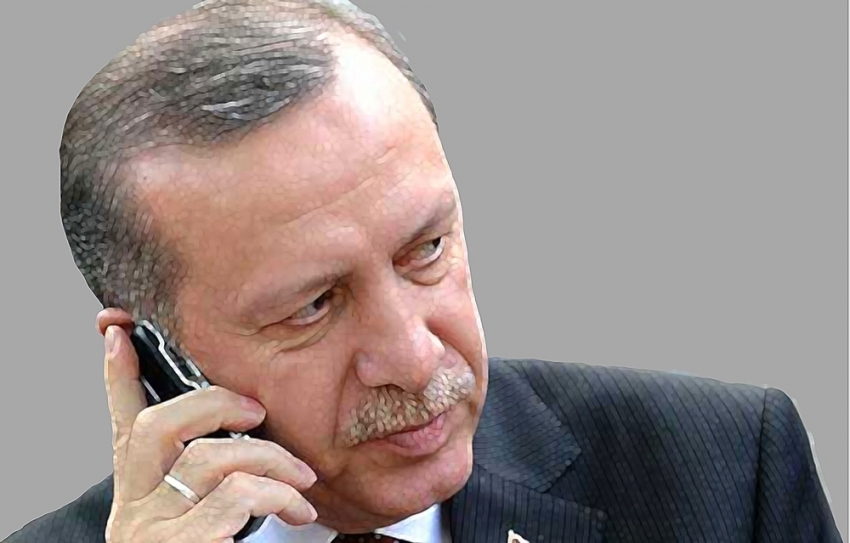 Cumhurbaşkanı Erdoğan, Stoltenberg’le Suriye’yi görüştü